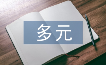 多元主體公共管理論文