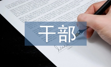 村居干部經濟責任審計思考