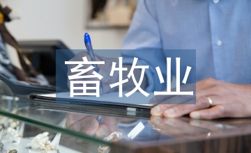 畜牧業(yè)發(fā)展規(guī)劃
